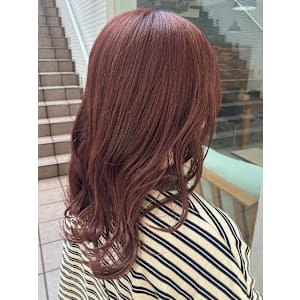 ピンクブラウン - abinto 武蔵小杉 by rcid【アビントムサシコスギ バイレシッド】掲載中