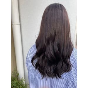 こなれ大人の抜け感ロング