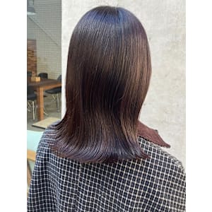 愛されナチュラル外ハネ