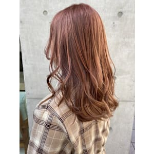 甘めコーラルフェミニンスタイル - abinto 武蔵小杉 by rcid【アビントムサシコスギ バイレシッド】掲載中