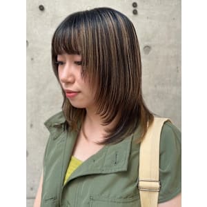 レイヤースタイル