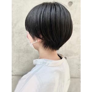 ミニマムマッシュショート