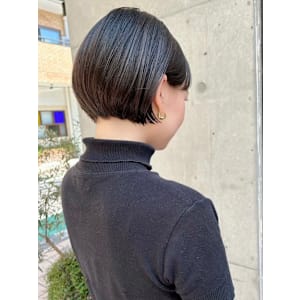 ミニボブ - abinto 武蔵小杉 by rcid【アビントムサシコスギ バイレシッド】掲載中