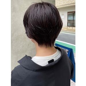 コンパクトショート