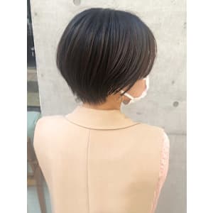 くびれマッシュ　