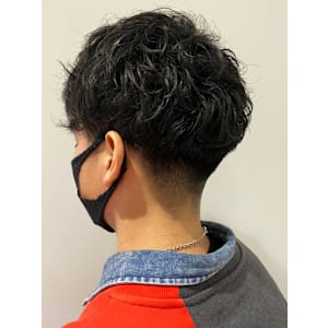 スパイラルパーママッシュ