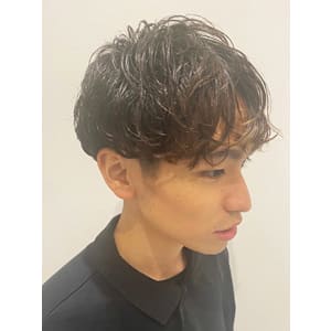 ソフトツーブロパーママッシュ