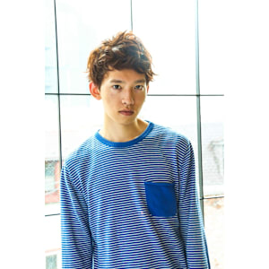 CANAAN hair salon 表参道店×スタイル