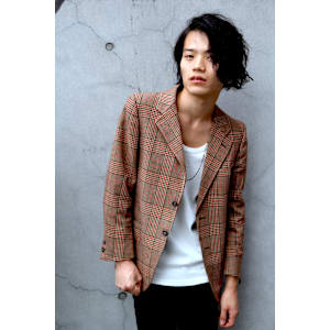 CANAAN hair salon 表参道店×スタイル