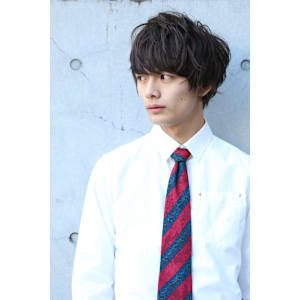 CANAAN hair salon 表参道店×スタイル