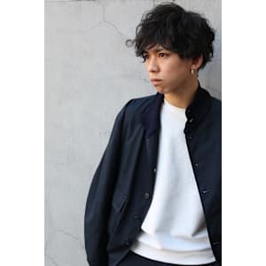 CANAAN hair salon 表参道店×スタイル