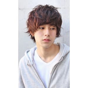 CANAAN hair salon 表参道店×スタイル