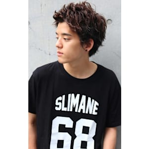 CANAAN hair salon 表参道店×スタイル