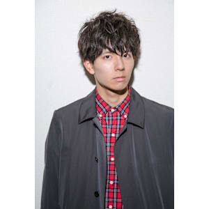 CANAAN hair salon 表参道店×スタイル