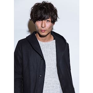 CANAAN hair salon 表参道店×スタイル