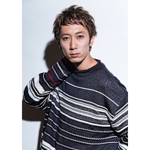 CANAAN hair salon 表参道店×スタイル