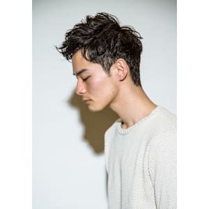 CANAAN hair salon 表参道店×スタイル