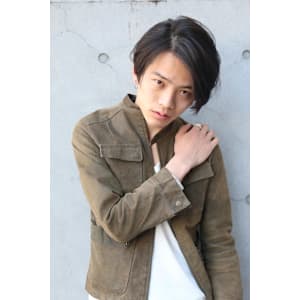 CANAAN hair salon 表参道店×スタイル