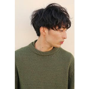 CANAAN hair salon 表参道店×スタイル