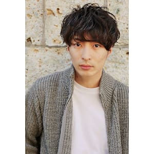 CANAAN hair salon 表参道店×スタイル