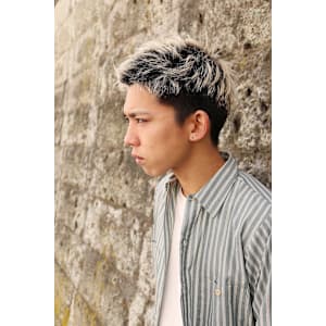 CANAAN hair salon 表参道店×スタイル