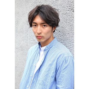 CANAAN hair salon 表参道店×スタイル