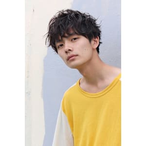 CANAAN hair salon 表参道店×スタイル