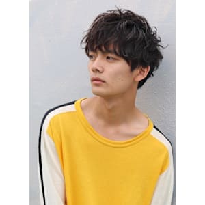 CANAAN hair salon 表参道店×スタイル