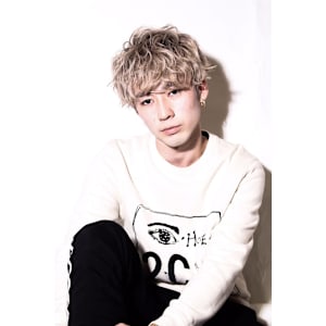 CANAAN hair salon 表参道店×スタイル