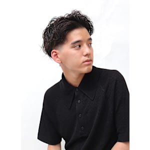 CANAAN hair salon 表参道店×スタイル