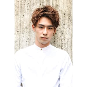 CANAAN hair salon 表参道店×スタイル