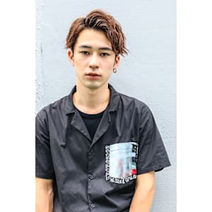 CANAAN hair salon 表参道店×スタイル