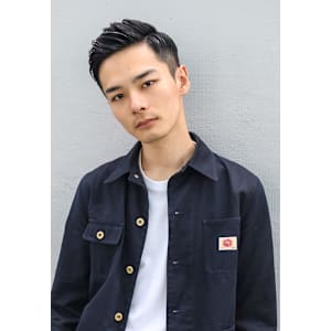 CANAAN hair salon 表参道店×スタイル