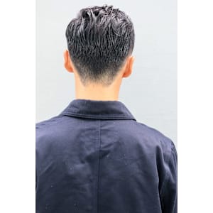 CANAAN hair salon 表参道店×スタイル