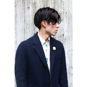 CANAAN hair salon 表参道店×スタイル