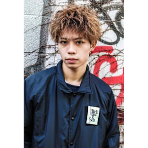 CANAAN hair salon 表参道店×スタイル