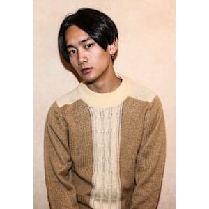 CANAAN hair salon 表参道店×スタイル