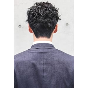 CANAAN hair salon 表参道店×スタイル