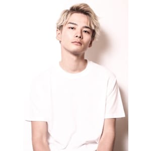 CANAAN hair salon 表参道店×スタイル