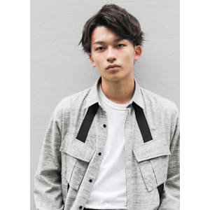 CANAAN hair salon 表参道店×スタイル