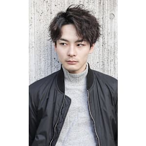 CANAAN hair salon 表参道店×スタイル