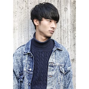 CANAAN hair salon 表参道店×スタイル