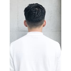 CANAAN hair salon 表参道店×スタイル