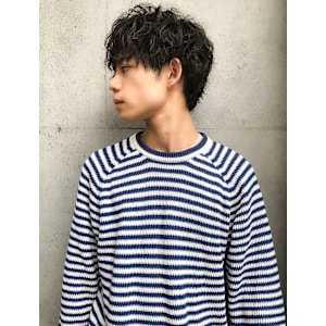 CANAAN hair salon 表参道店×スタイル