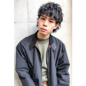 CANAAN hair salon 表参道店×スタイル