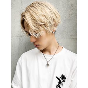 CANAAN hair salon 表参道店×スタイル