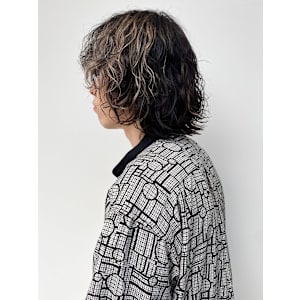 CANAAN hair salon 表参道店×スタイル