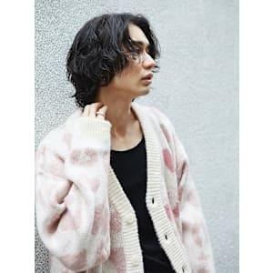 CANAAN hair salon 表参道店×スタイル