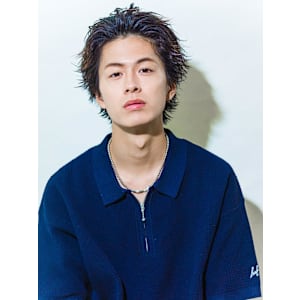 CANAAN hair salon 表参道店×スタイル