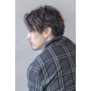 CANAAN hair salon 表参道店×スタイル